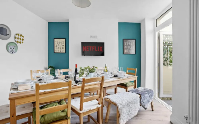 Gloster Town House Gorgeous Family Home Barnstaple