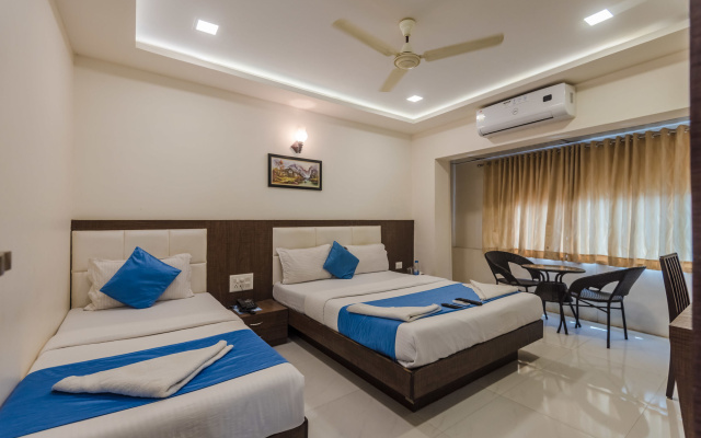 Hotel Alfa Grand – Guest Rooms – Mumbai