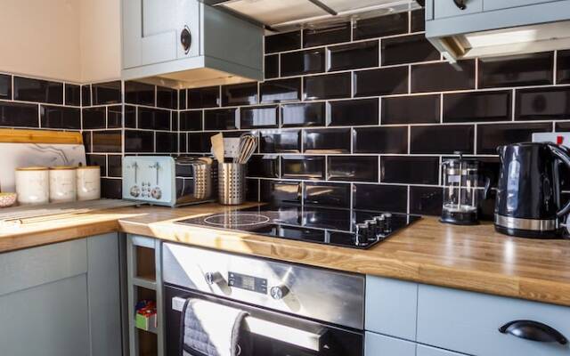 Toffees Apartments