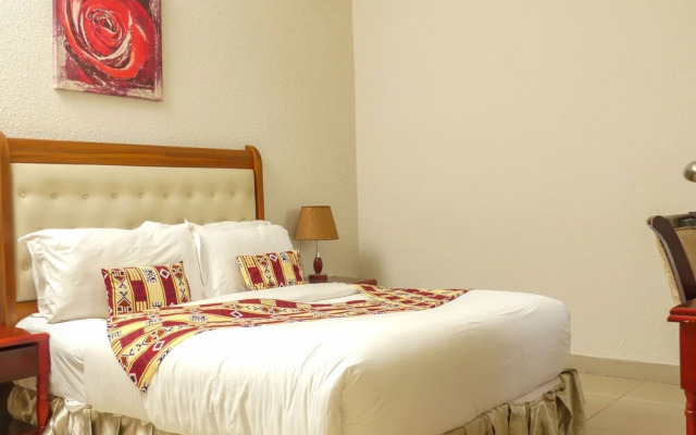 Hotel Hibiscus Port-Gentil