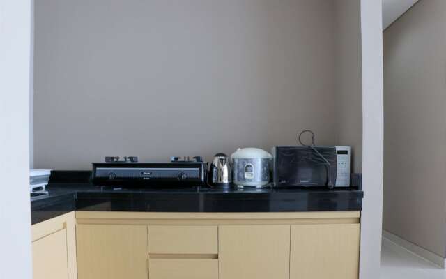 Spacious And Comfy 3Br Ciputra International Apartment