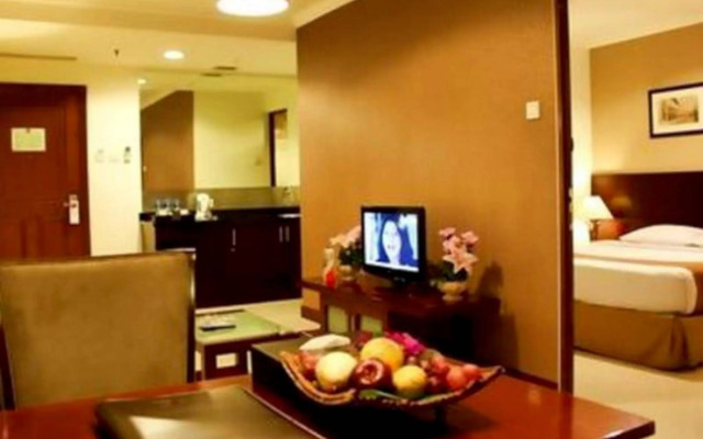 Galeri Ciumbuleuit Hotel