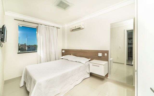 629B Apartamento 1 quarto Summer Beach