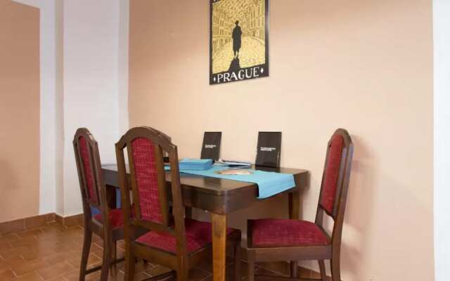 Franz Kafka Apartment