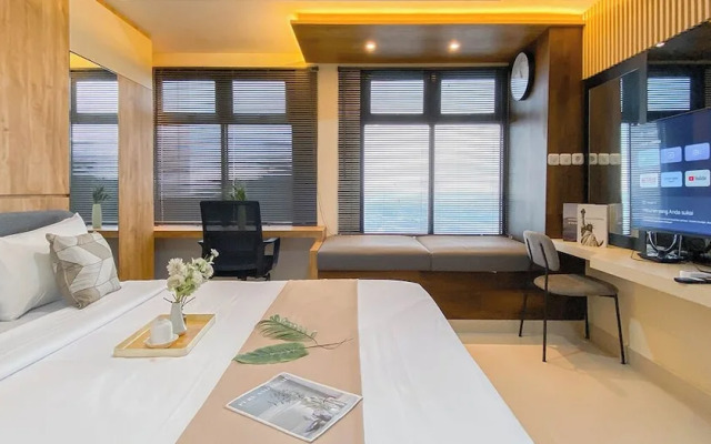 Modern and Exquisite Studio Apartment Pollux Chadstone