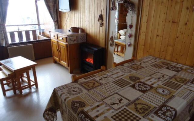 Appartement La Clusaz, 1 pièce, 5 personnes - FR-1-459-55