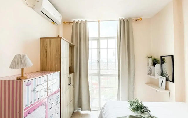 2Br Medina Apartment Near Pelita Harapan University