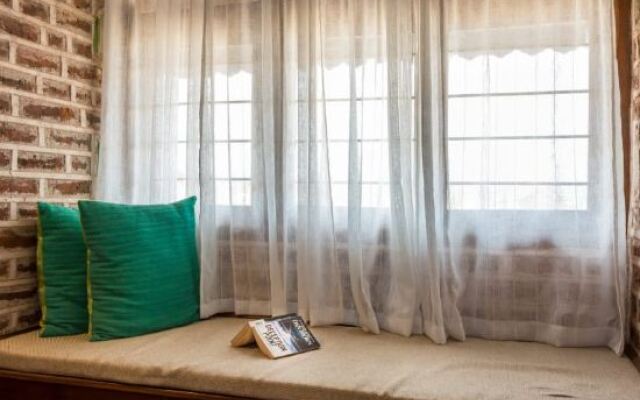 Saffronstays Lattitude