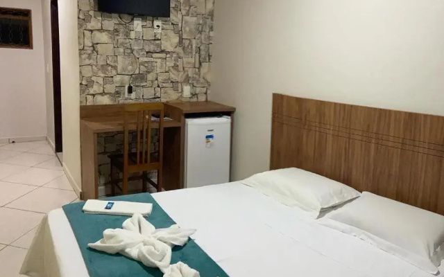 Suites Aconchego