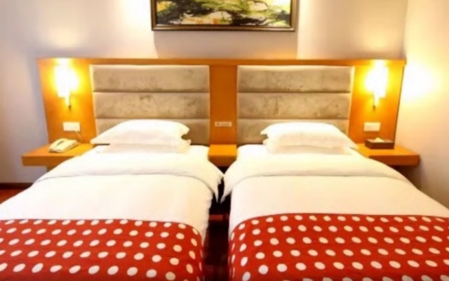 Ibis Hotel Chongqing Airport Branch