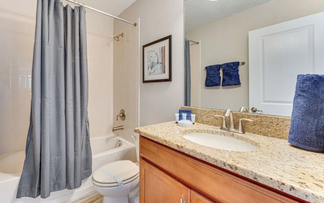 Private Pool & Game Room: Family Vacation Rental