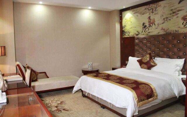 Xiangfu Xindu Hotel