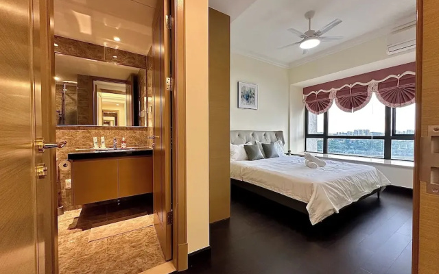 R&F Superior Homestay By Han Lin Sojourn