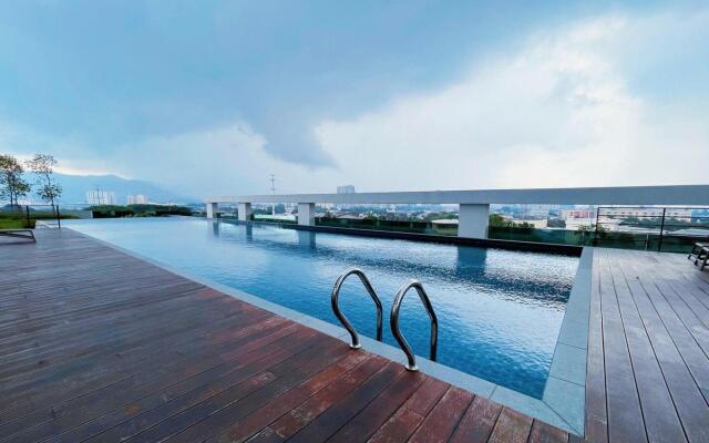 Comfy Family Suite 3 Bedrooms @ Menjalara