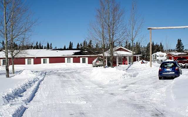 The Country Inn Motel