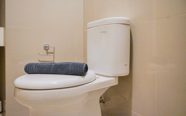 Elegant Studio Tree Park Apartment