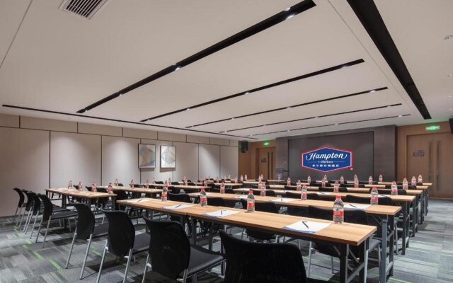 Hampton by Hilton Shenzhen Bao'an Stadium