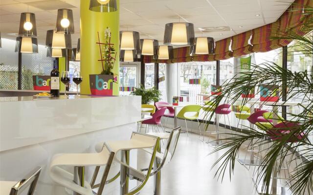 ibis Styles Bordeaux Saint Médard