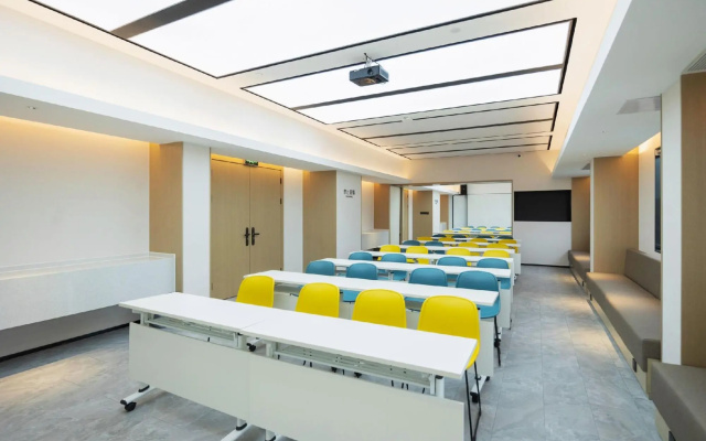 Ni Hao Hotel (Nanning Wuyi Interchange Subway Station) – Business – Nanning