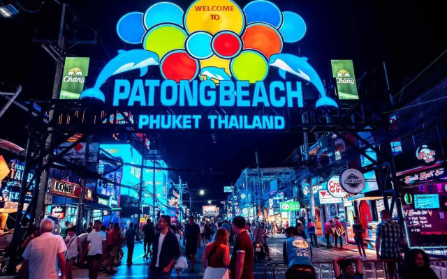 Centre Point Patong