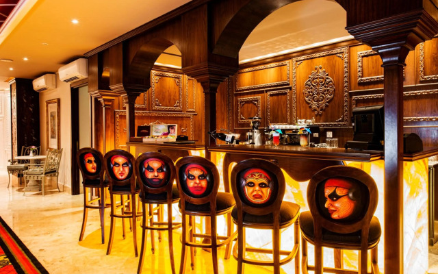 The Olive Tree Hotel