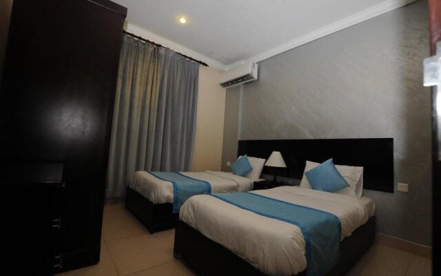 Al Muhanna Plaza Hotel