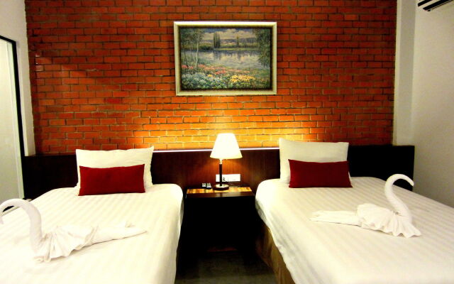 De Aerng Boutique Hotel