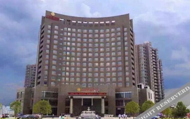 Shanggao Yingbin Hotel