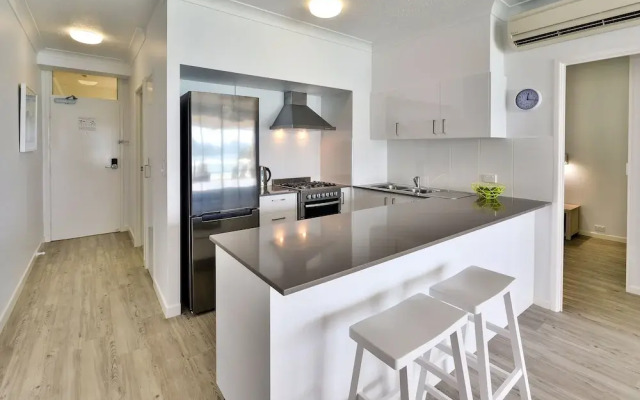 Whitsunday Apartment on Level 6