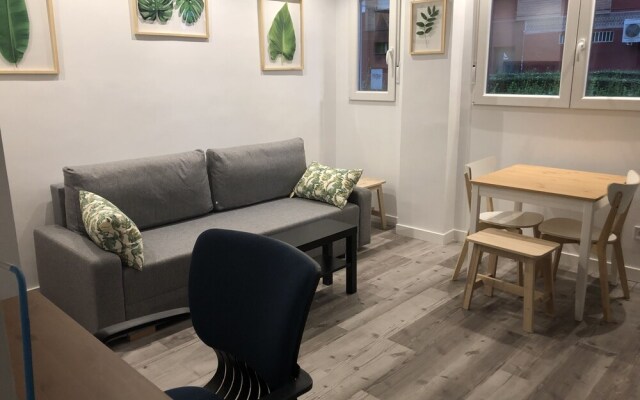 Apartamentos Metropolitano en Madrid