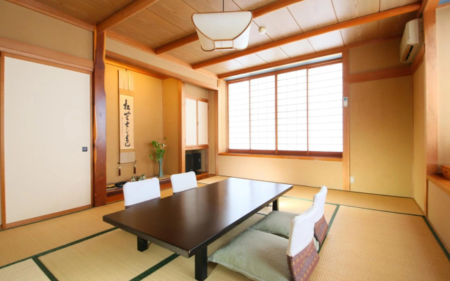 Fukashiso – Guest Rooms – Matsumoto