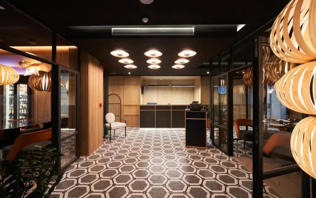 Aparthotel Augusta Barcelona