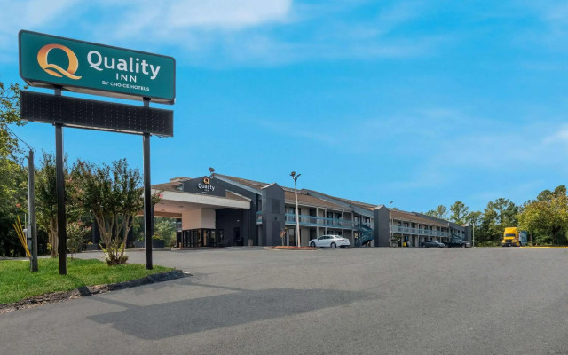 Quality Inn Fort Jackson