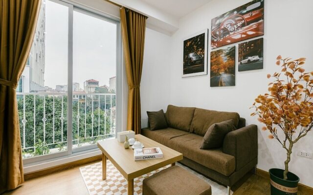 The Euphoria Hanoi