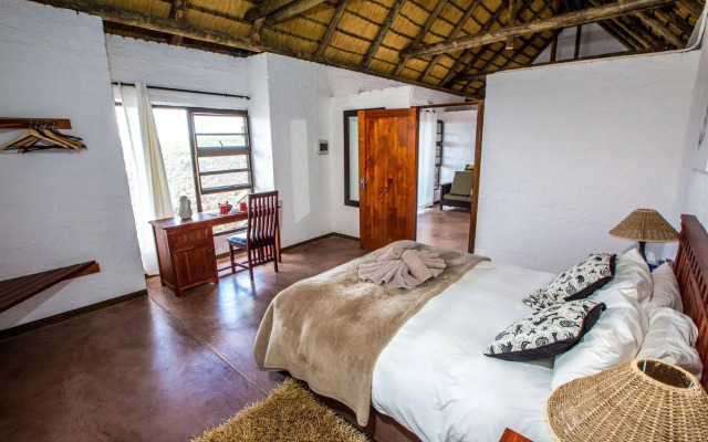 Grootberg Lodge