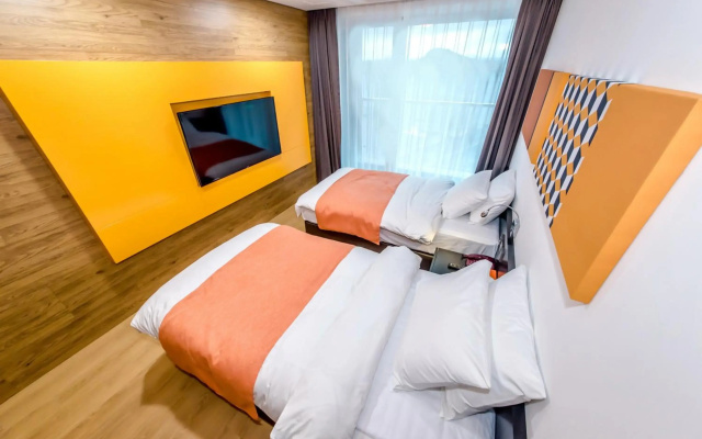 Co'op City Hotel Seongsan