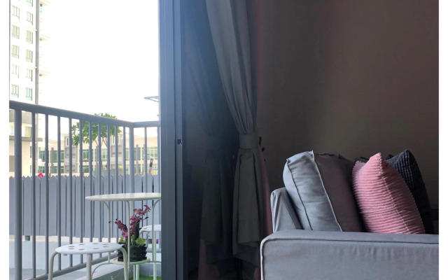 Meru Oasis at Casa Kayangan Ipoh