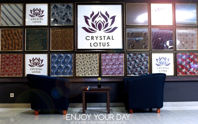 Crystal Lotus Hotel Yogyakarta