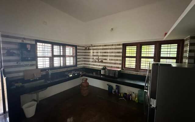 Lovely 5-bed Villa in Udupi
