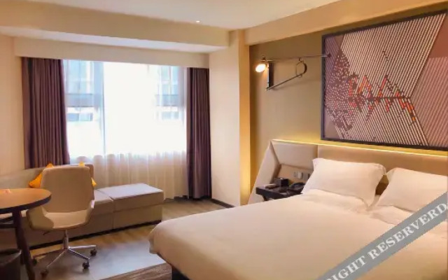 IU Hotel·Beihai Beibu Gulf Old Street