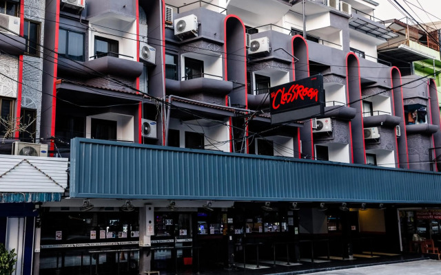 The Classroom Hotel