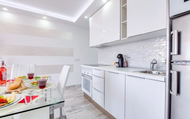 609 Reformed Luxury Apartment, Sea View, Playa Las Americas