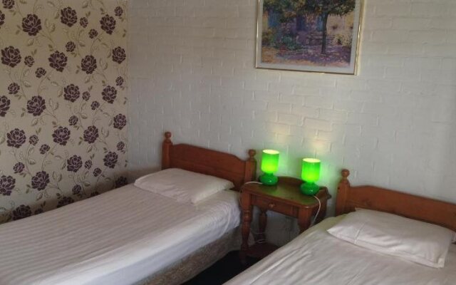 Budget Hotel De Plashoeve