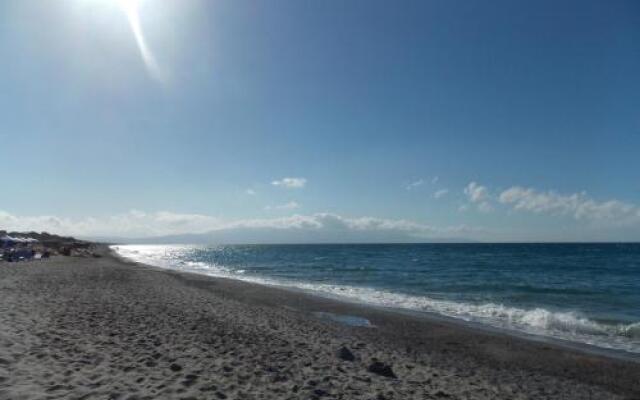 Lissos Beach
