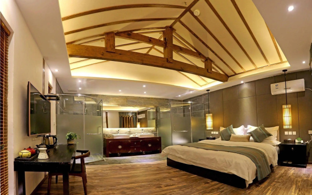 Liman Wenzhi No.1 Hotel Lijiang Ancient Town – Guest Rooms – Lijiang