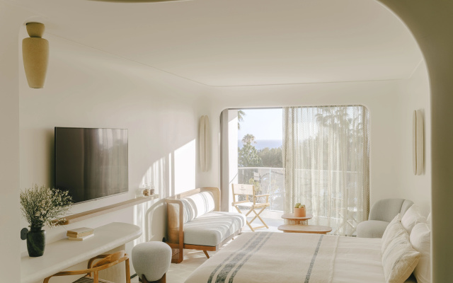 Hôtel Belle Plage - Hotel in Cannes - Photo 4