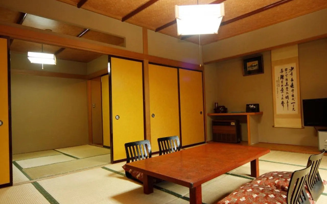 Yumoto Choseikan