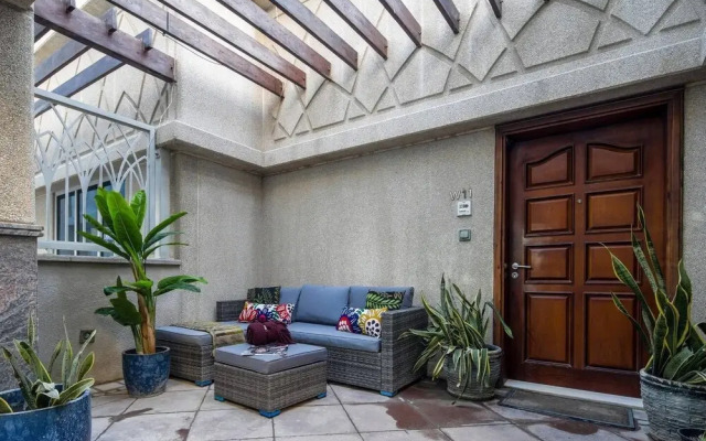 Remarkable & Gorgeous 1BR Loft in Jbr!
