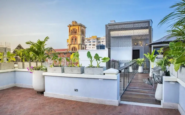 Hotel Casona del Porvenir