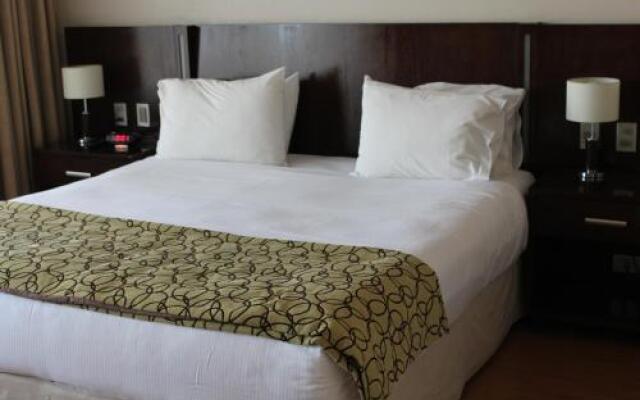 Suites Del Sol Apart Hotel